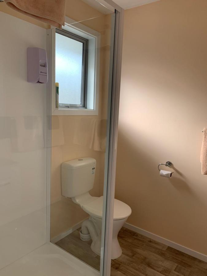 Kingswood Motel Waimate Екстериор снимка