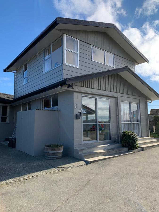 Kingswood Motel Waimate Екстериор снимка