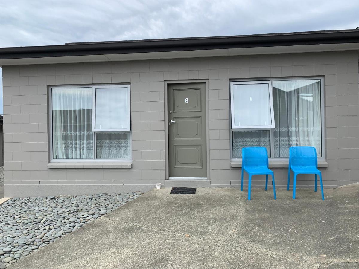 Kingswood Motel Waimate Екстериор снимка