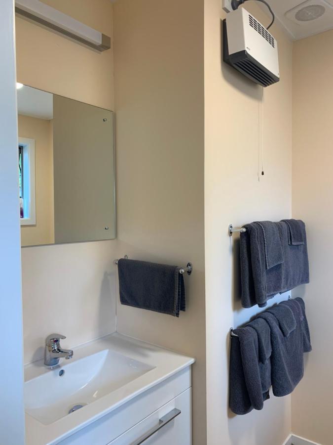 Kingswood Motel Waimate Екстериор снимка