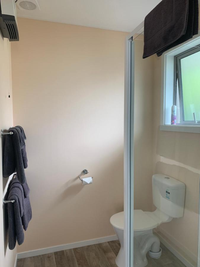 Kingswood Motel Waimate Екстериор снимка