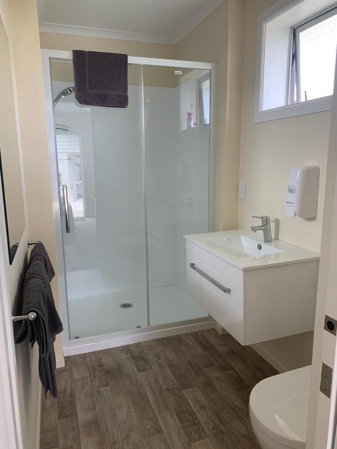Kingswood Motel Waimate Екстериор снимка