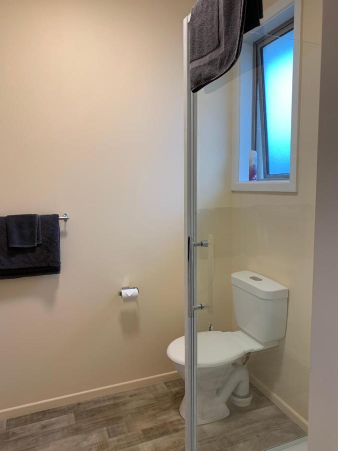 Kingswood Motel Waimate Екстериор снимка