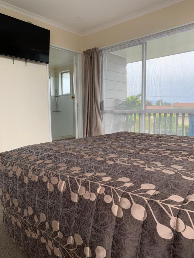 Kingswood Motel Waimate Екстериор снимка